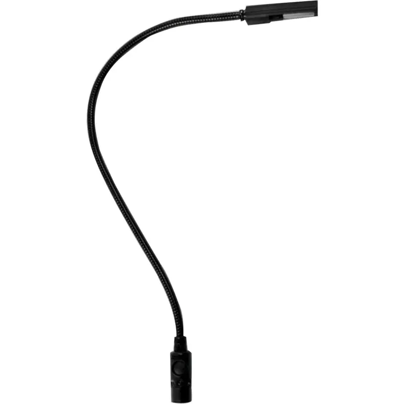 Littlite 18-Inch 2.4W Gooseneck Light with XLR Socket