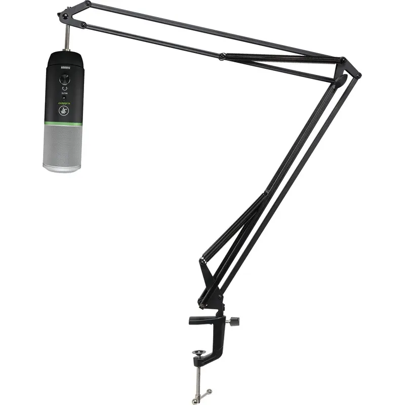 Mackie DB-100 Desktop Microphone Boom Arm