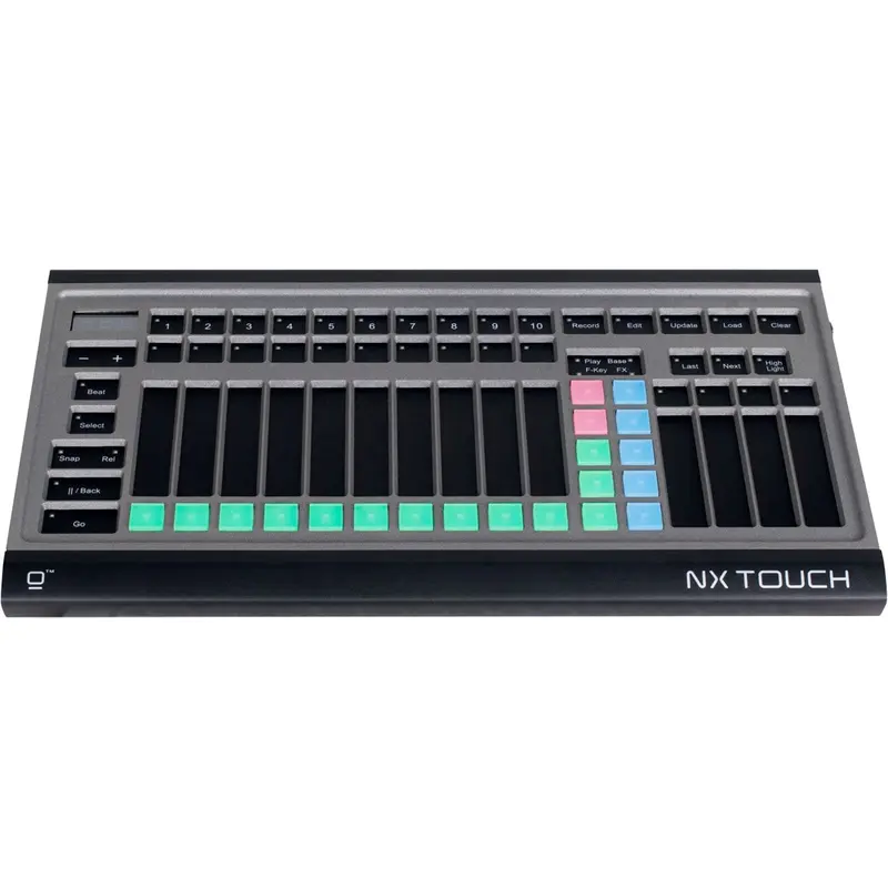 Obsidian NX Touch 512-Channel DMX Touch Control Surface