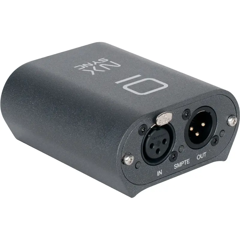 Obsidian ONYX NX SYNC USB SMPTE Box