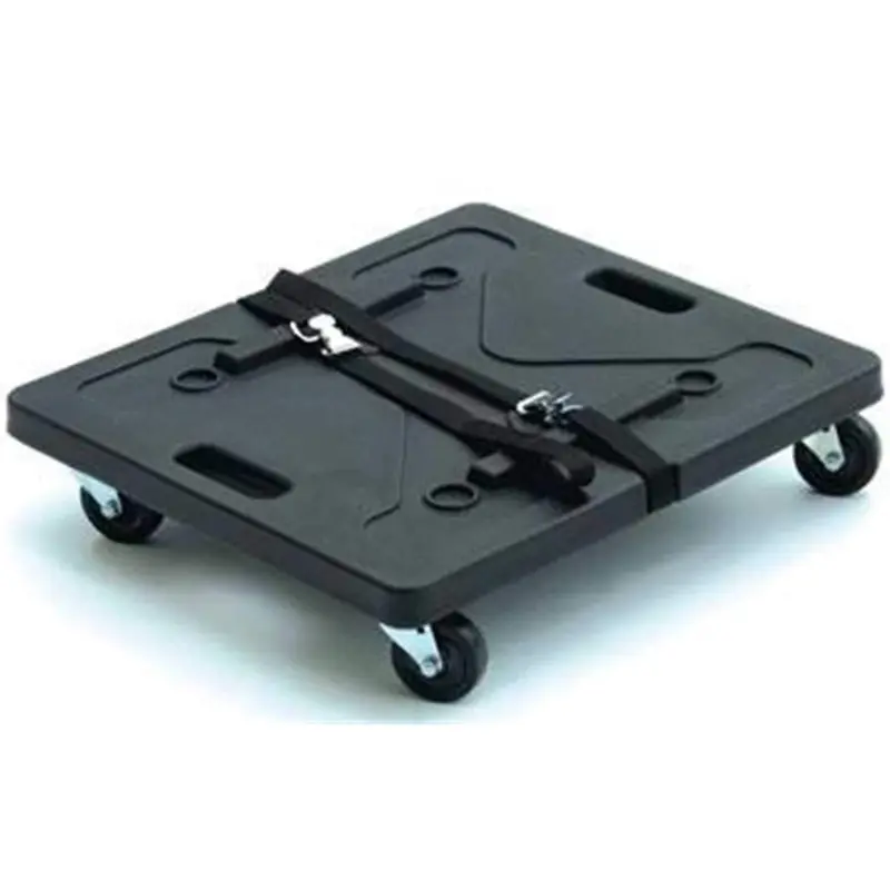 SKB 1SKB1916 Shock Mount Caster Platform