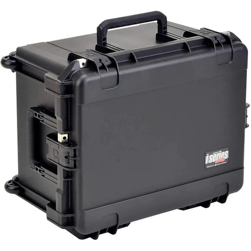SKB 3i-2217-12BC 22x17x12 Waterproof Utility Case with Wheels & Foam