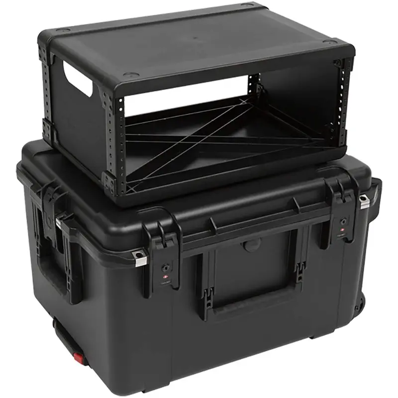 SKB 3i-2217M124U 4U Injection Molded Fly Rack