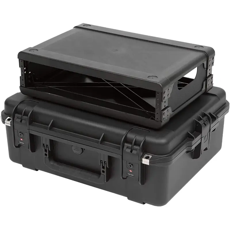 SKB 3i-2217M82U 2U Injection Molded Fly Rack