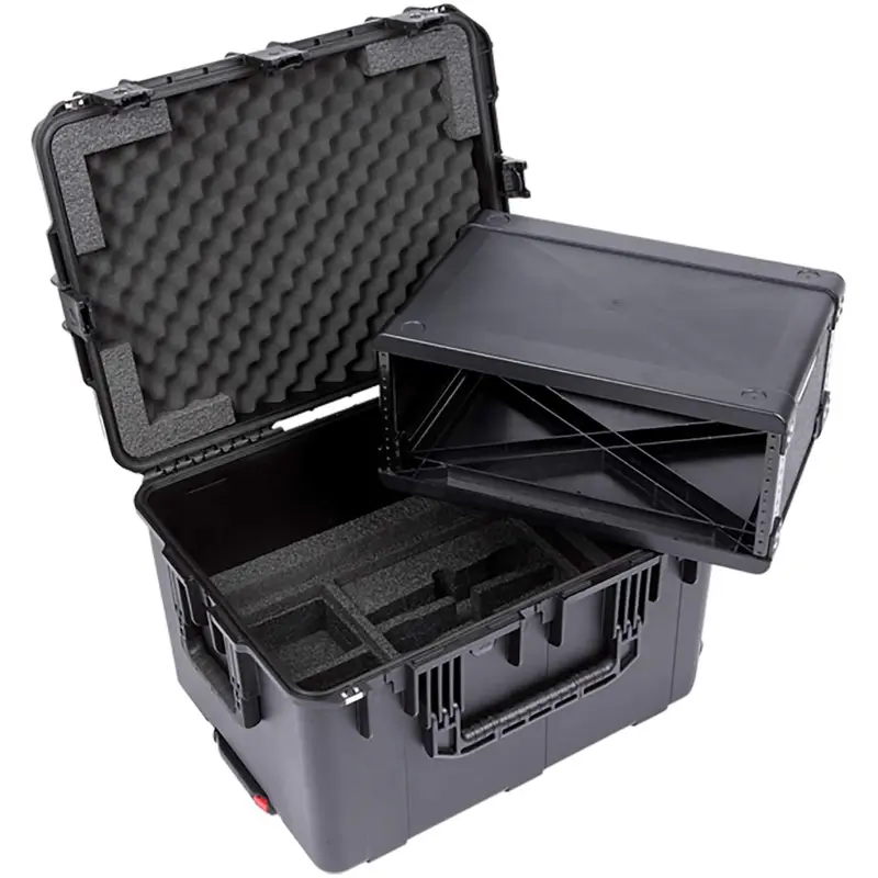 SKB 3i-231714WMC Wireless Mic Fly Rack Case