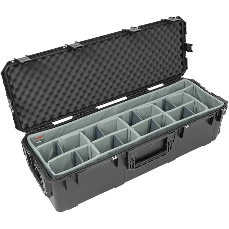 SKB iSeries 4213-12 Case with 2x Think Tank Dividers