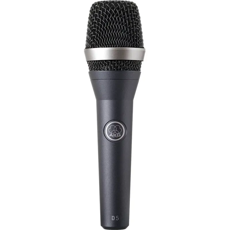 AKG D5 Dynamic Handheld Vocal Microphone