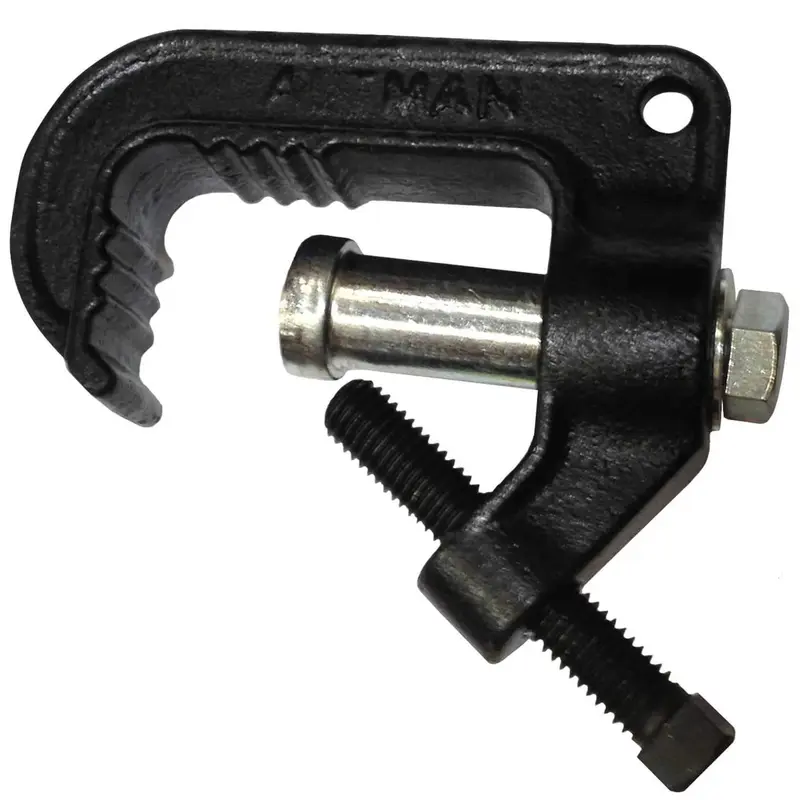 Altman 510 Malleable Iron Lighting C-Clamp
