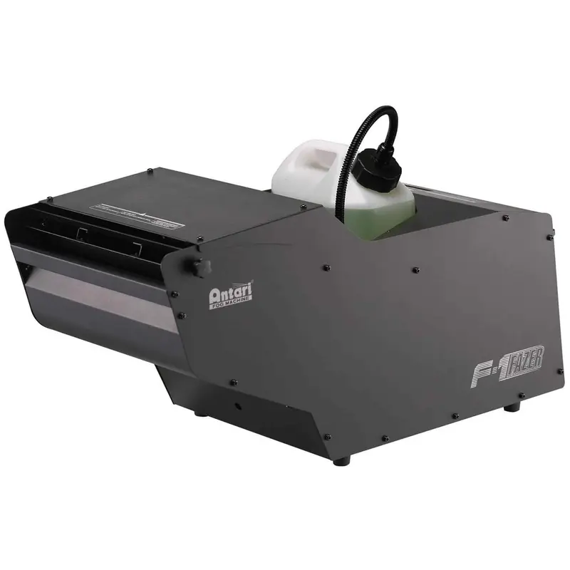 Antari F-1 Silent Wireless DMX Pro Touring Faze Machine