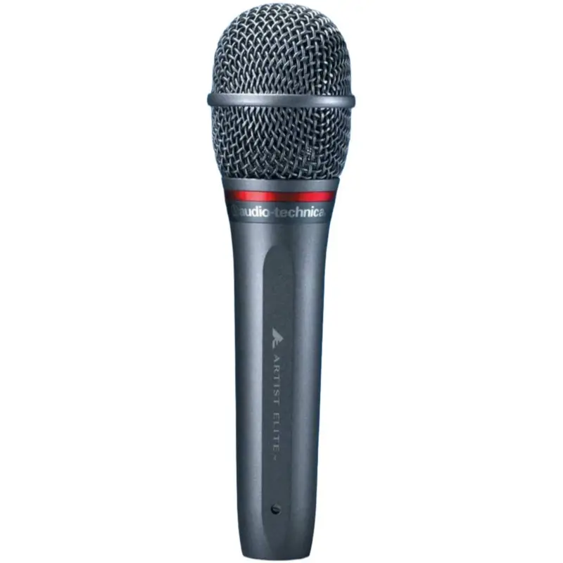 Audio Technica AE6100 Hypercardioid Dynamic Handheld Microphone
