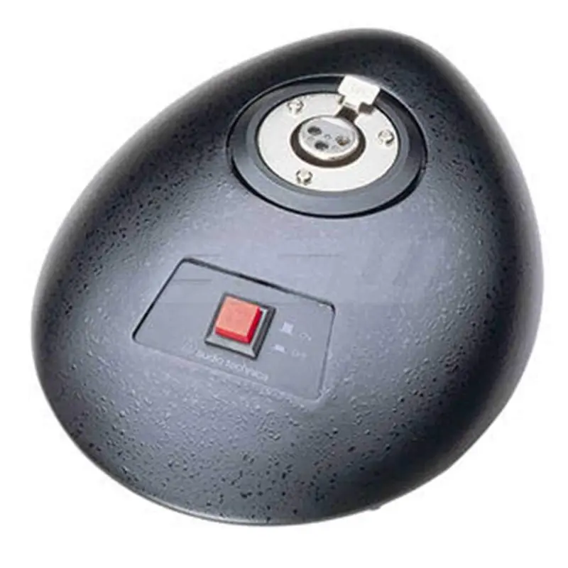 Audio Technica AT8615RS Desk Mic Stand with Switch