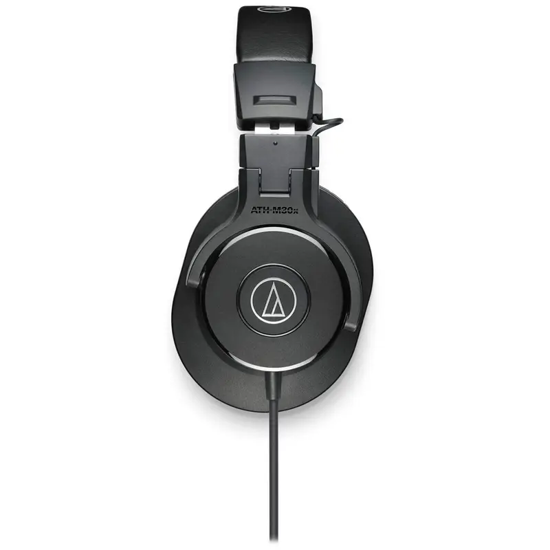 Audio Technica ATH-M30X Pro DJ Monitor Headphones