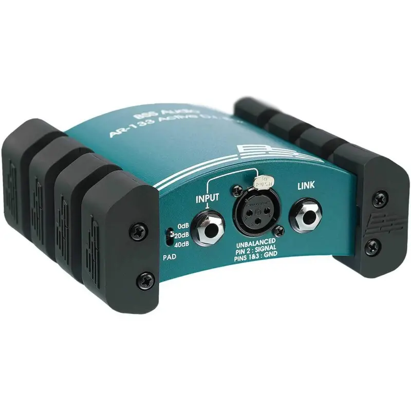 BSS AR-133 Active DI Box