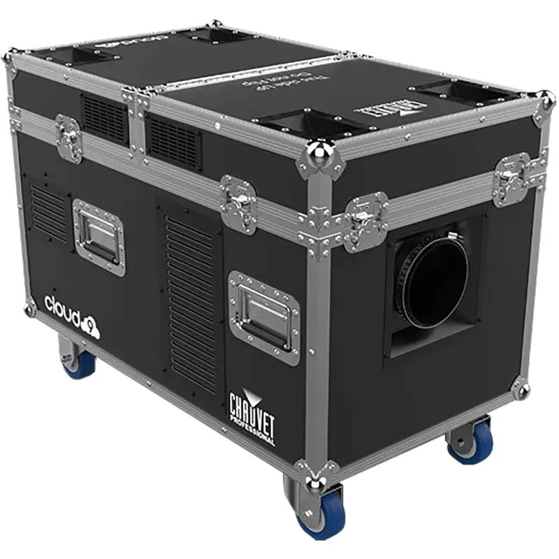 Chauvet Cloud 9 Low-Lying High-Output Fogger