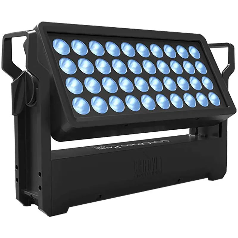 Chauvet COLORado Panel Q40 IP65 Rated LED Wash Light