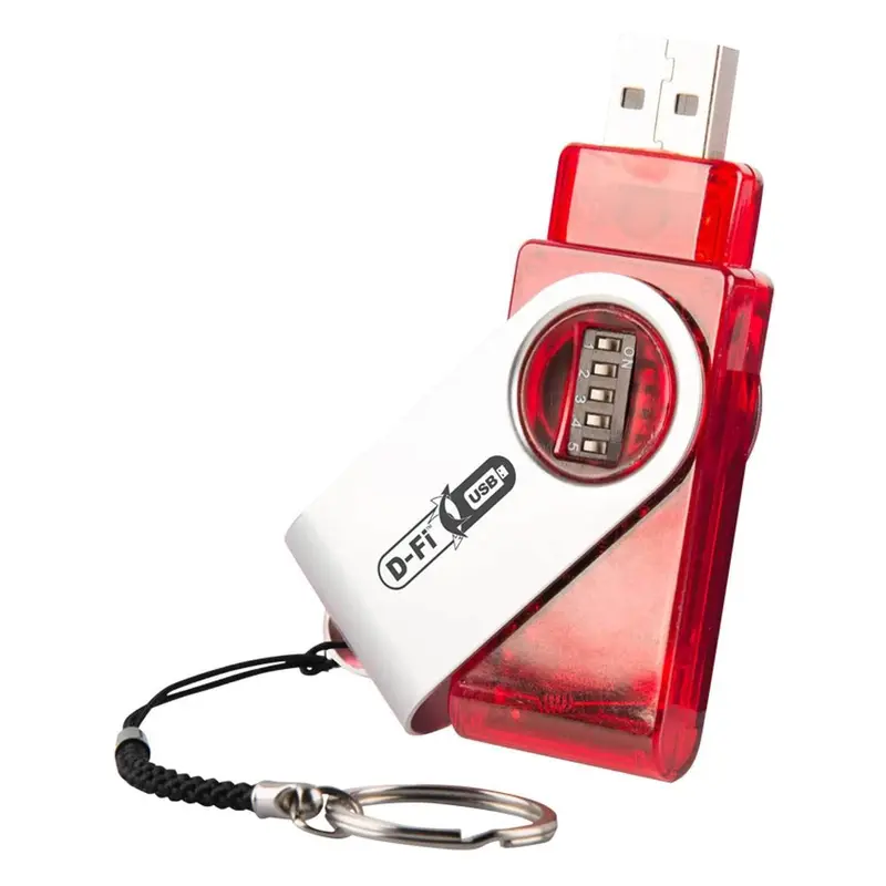 Chauvet D-Fi USB Wireless DMX Transceiver