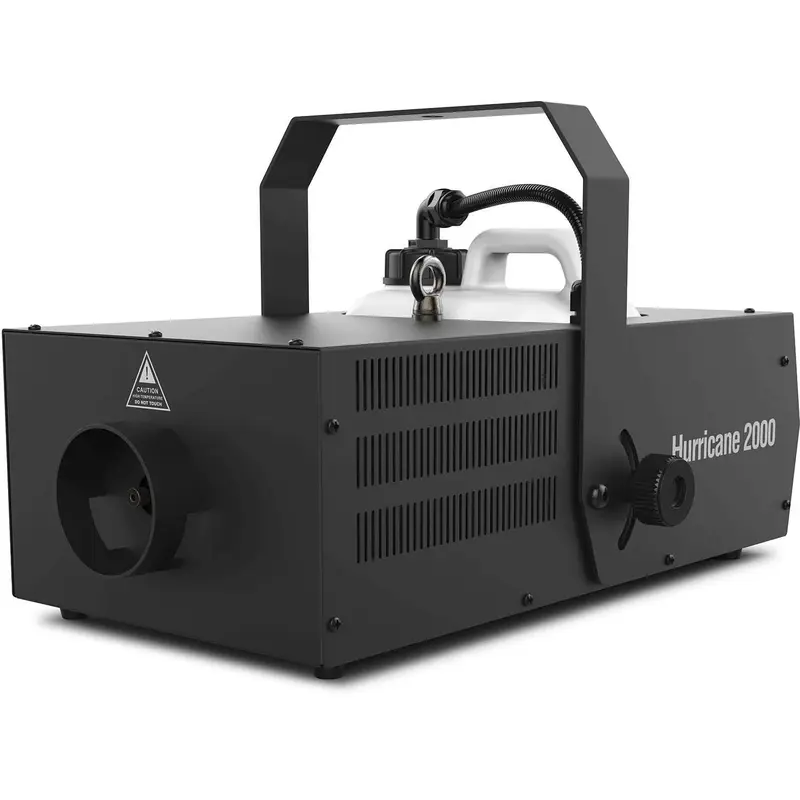 Chauvet Hurricane 2000 High-Output Fog Machine