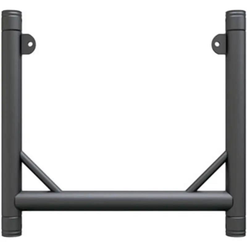 Global Truss Quick Grid Black Single Tube Grid