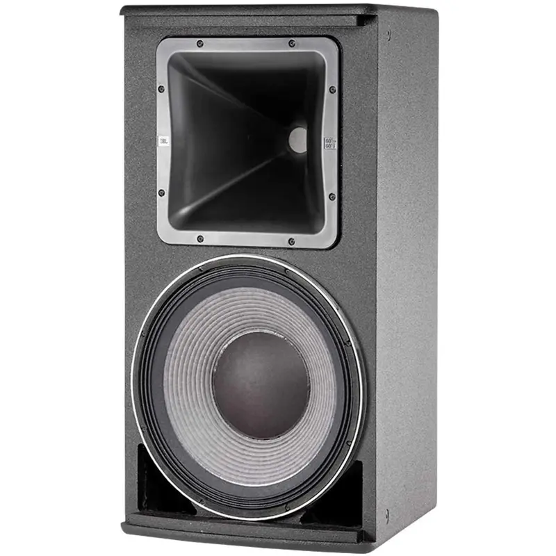 JBL AM7215/66 15-Inch High Power 2-Way Full-Range 60 x 60 Degree Rotatable Loudspeaker