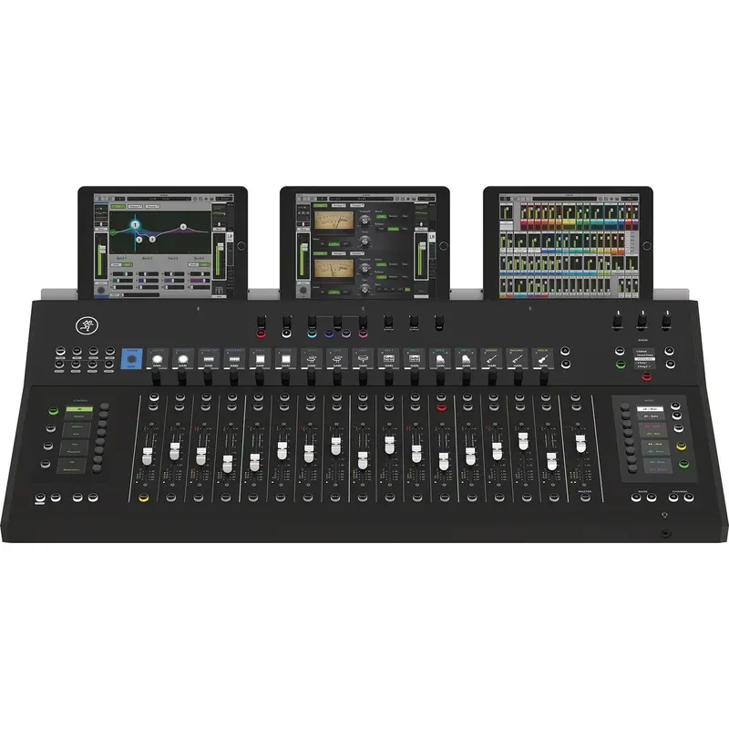 Mackie DC16 Control Surface for DL32R Digital Mixer