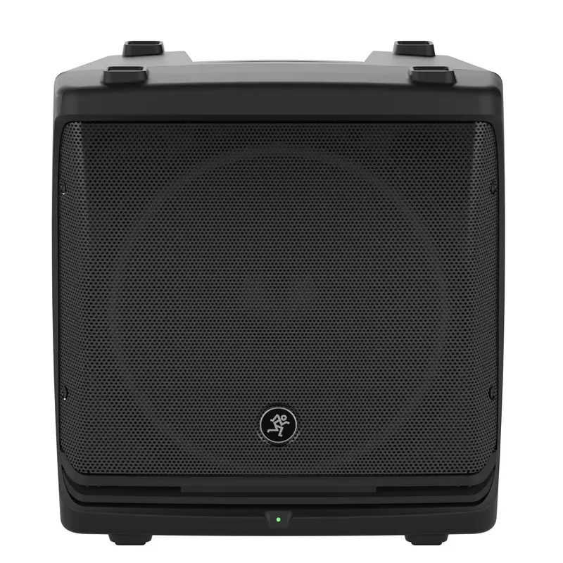 Mackie DLM12 2000W 12-Inch Powered PA Speaker
