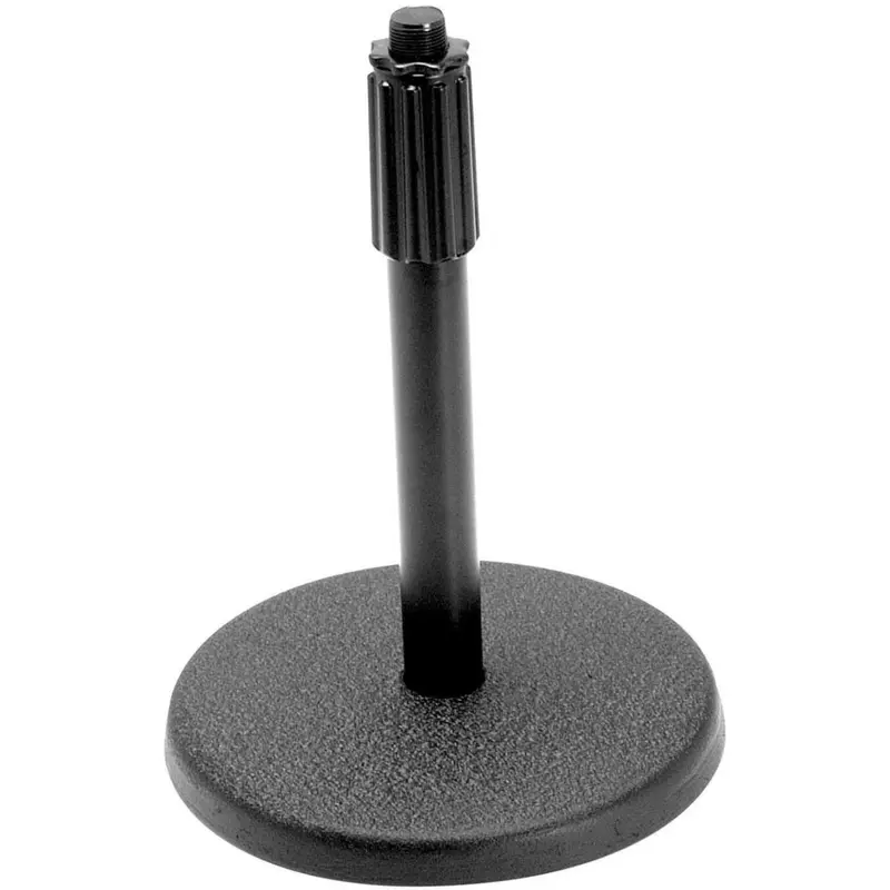 On-Stage DS7200B Short Desktop Microphone Stand