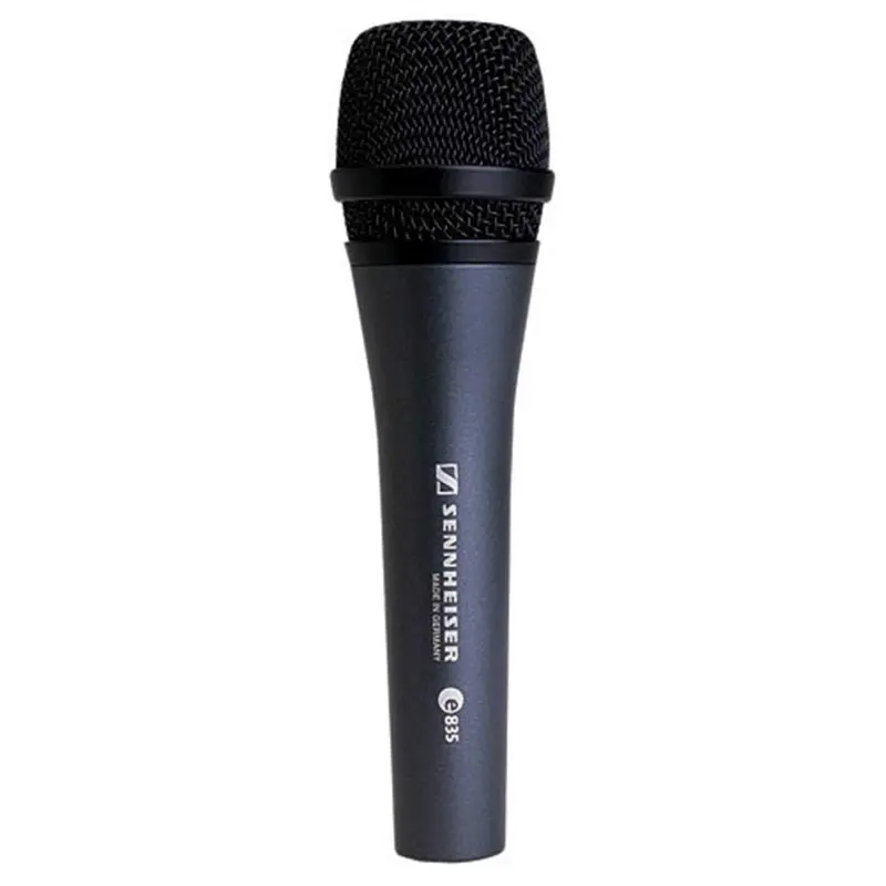Sennheiser E-835 Handheld Dynamic Microphone