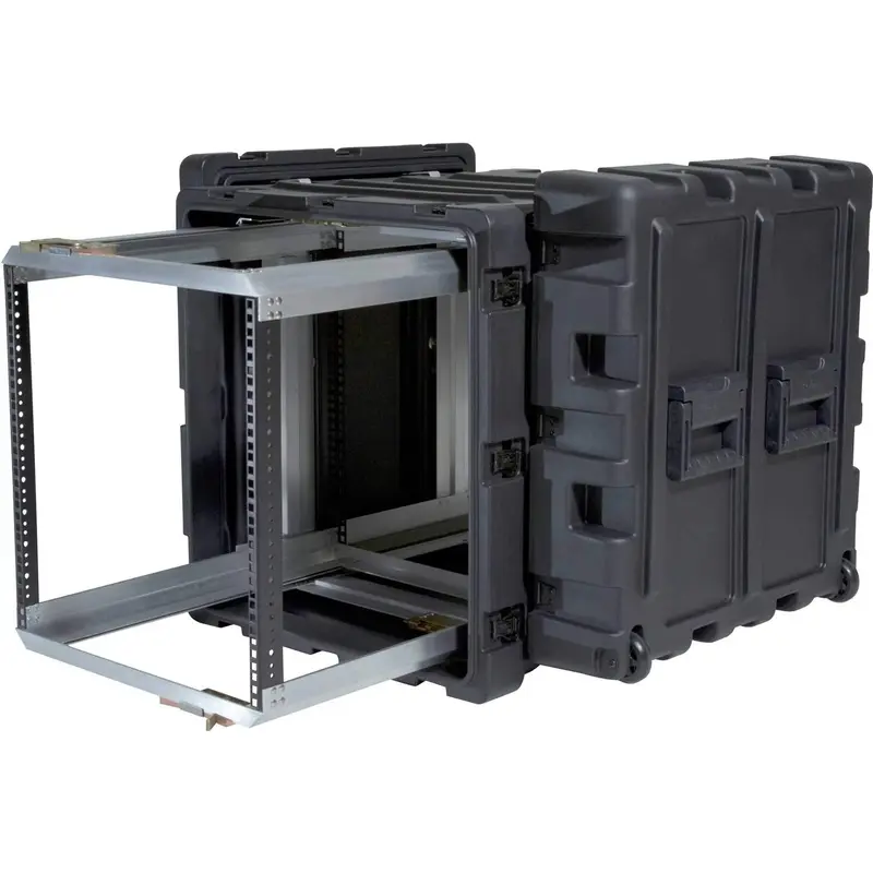 SKB 3RR-11U24-25B 11U Removable Shock Rack 24In