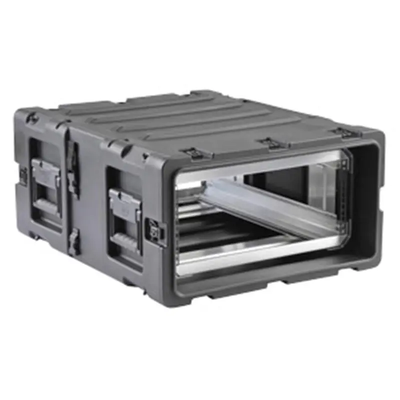 SKB 3RR-4U24-25B 4U Removable Shock Rack 24 Inch