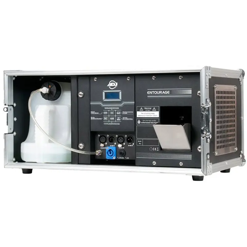 ADJ American DJ Entourage 1500-Watt DMX Faze Machine