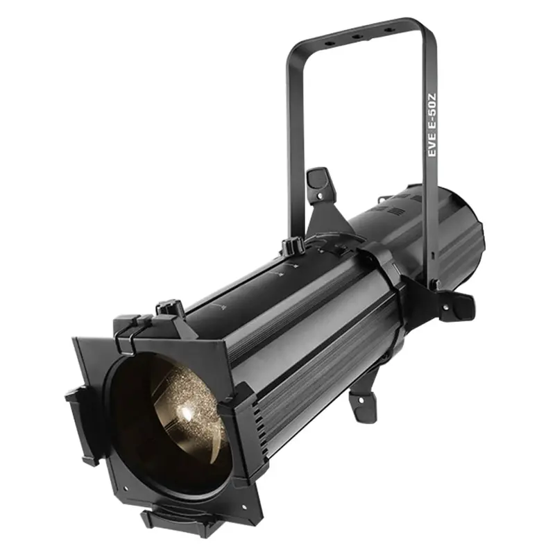 Chauvet Eve E-50Z 50-Watt DMX LED Ellipsoidal Light