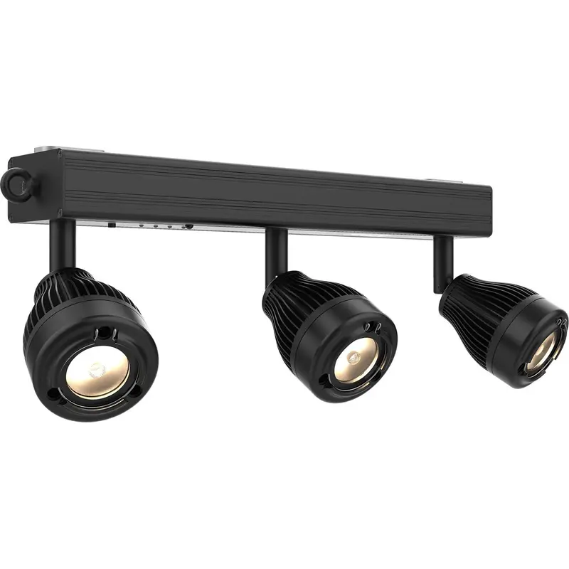 Chauvet EZBar Battery-Powered Warm White Pinspot Bar