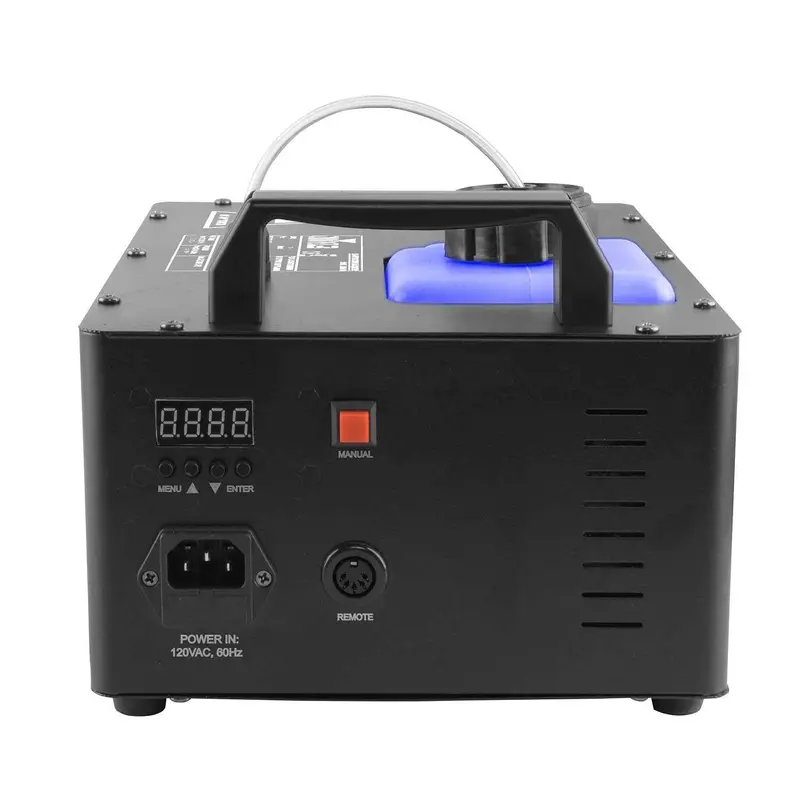 Chauvet Geyser T6 Pyrotechnic FX Style Fog Machine