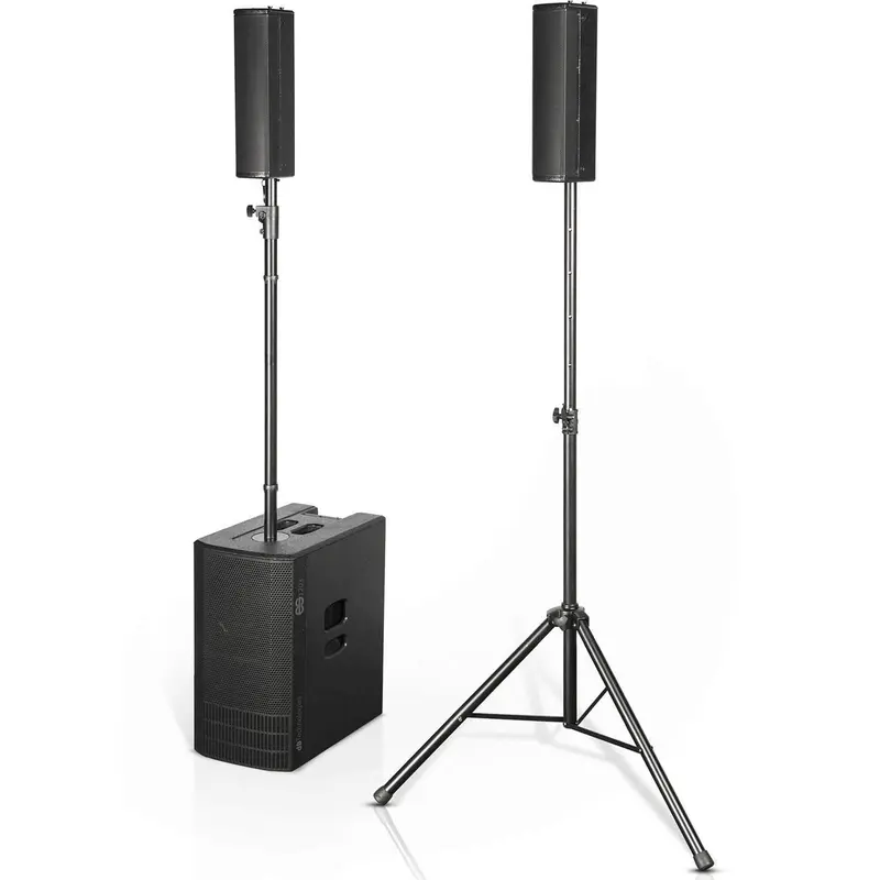 dB Technologies ES 1203 2400W Powered Column PA System