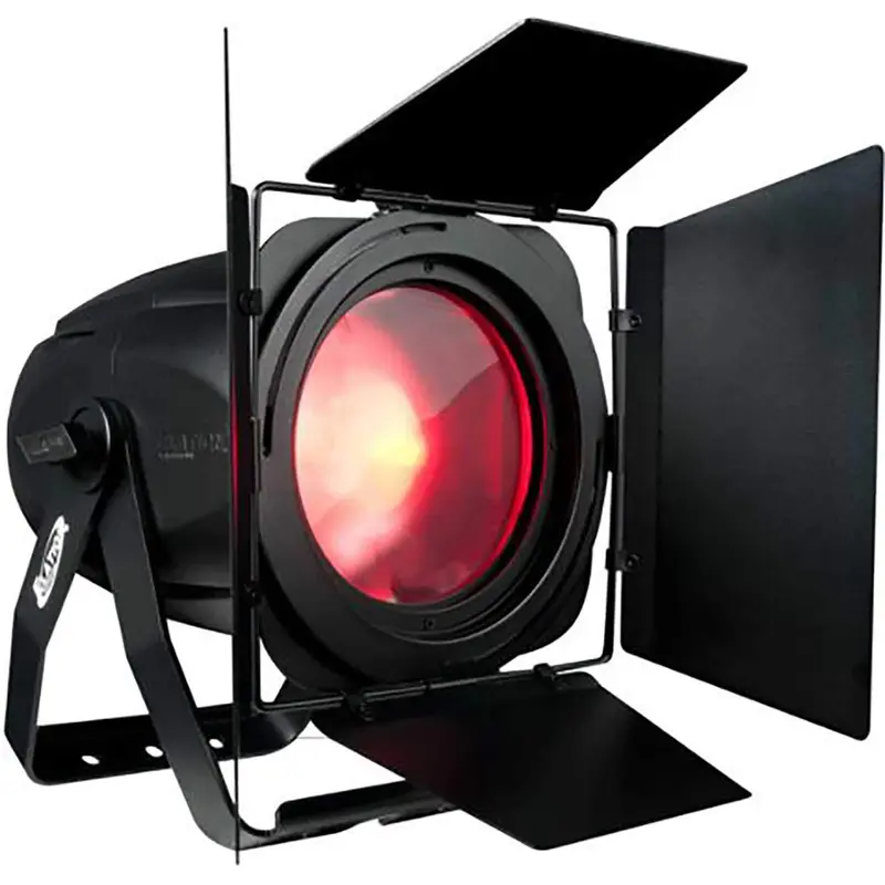 Elation Fuze Par Z175 175W RGBW COB Par with Zoom