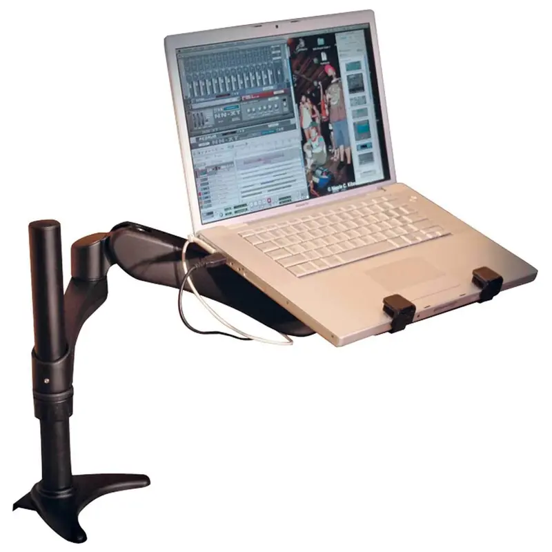 Gator DJ ARM 360 Deskmount Laptop & Tablet Stand