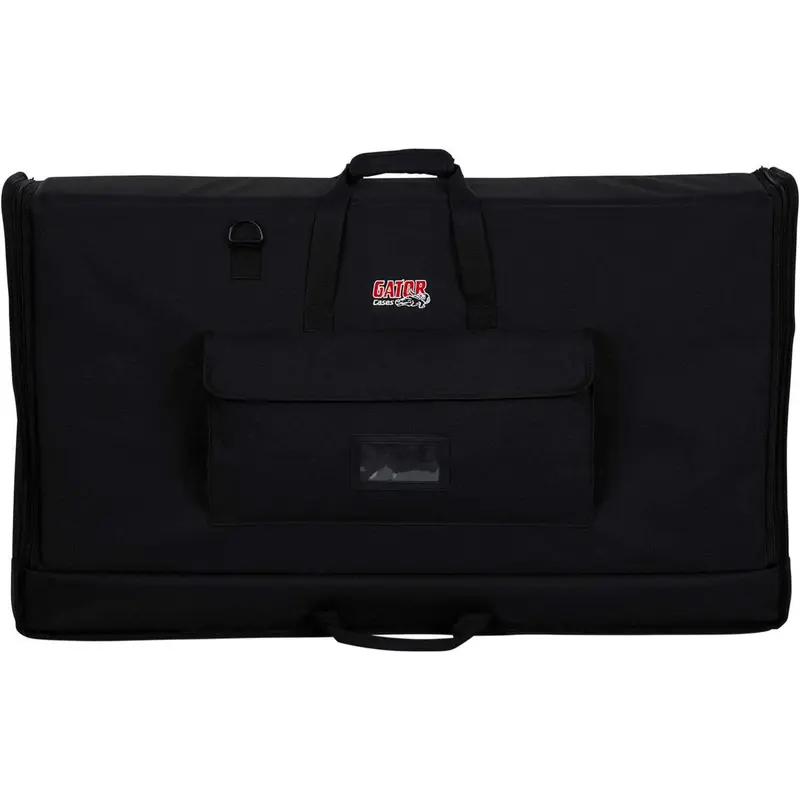 Gator G-LCD-TOTE-MD Medium Padded LCD Tote Bag
