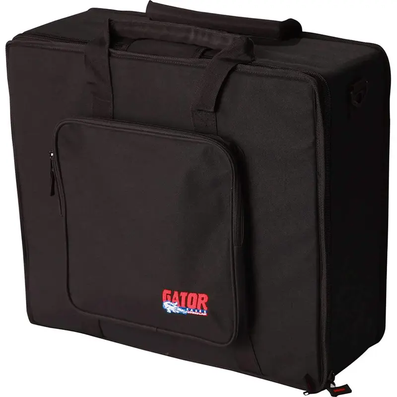 Gator G-MIX-L-1224 Lightweight Mixer Bag 12 x 24 x 5 Inch