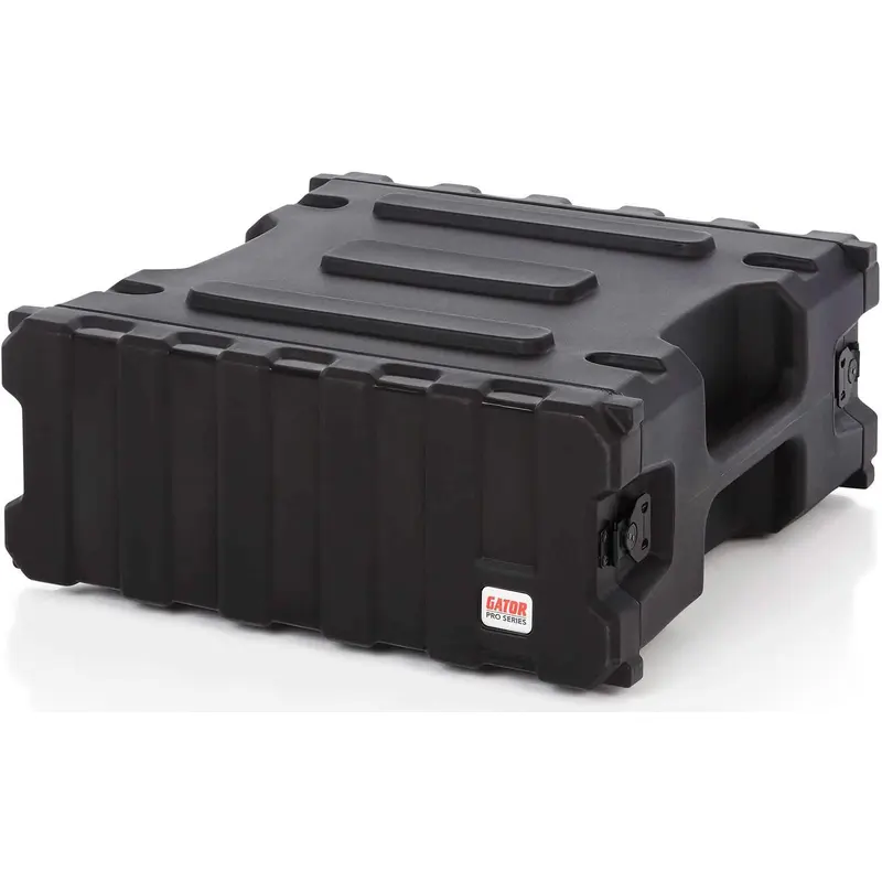 Gator G-PRO-4U-19 4 Space Molded Rack Case