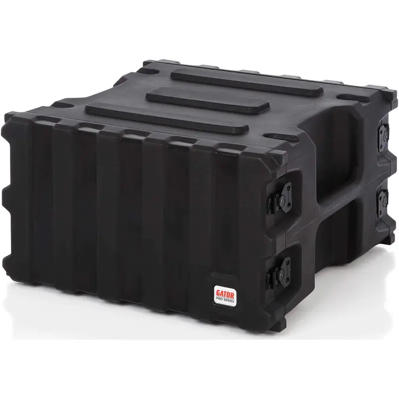 Gator G-PRO-6U-19 6 Space Molded Rack Case