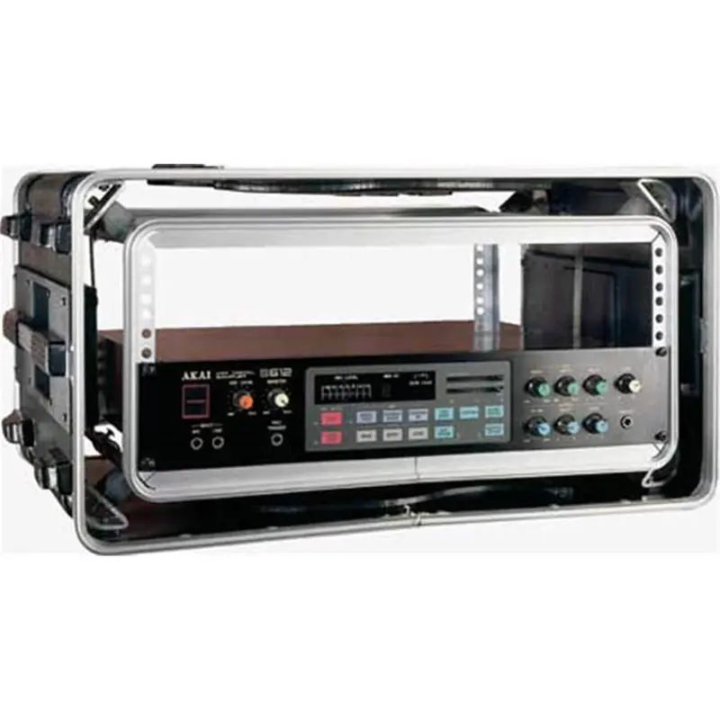 Gator G-SHOCK-8L 8-Space Suspension Shock Rack Case