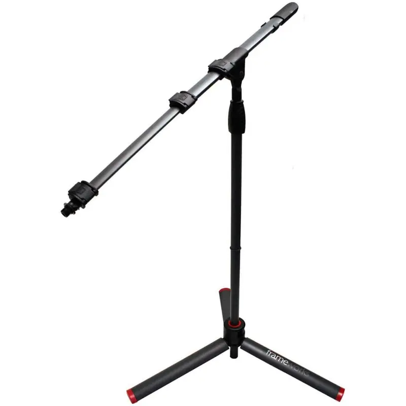 Gator GFW-ID-MIC Frameworks Tripod Mic Stand with Boom