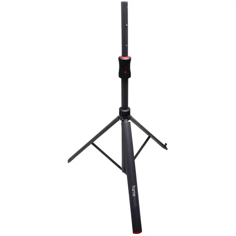 Gator GFW-ID-SPKR Frameworks ID Series Speaker Stand with Piston Lift