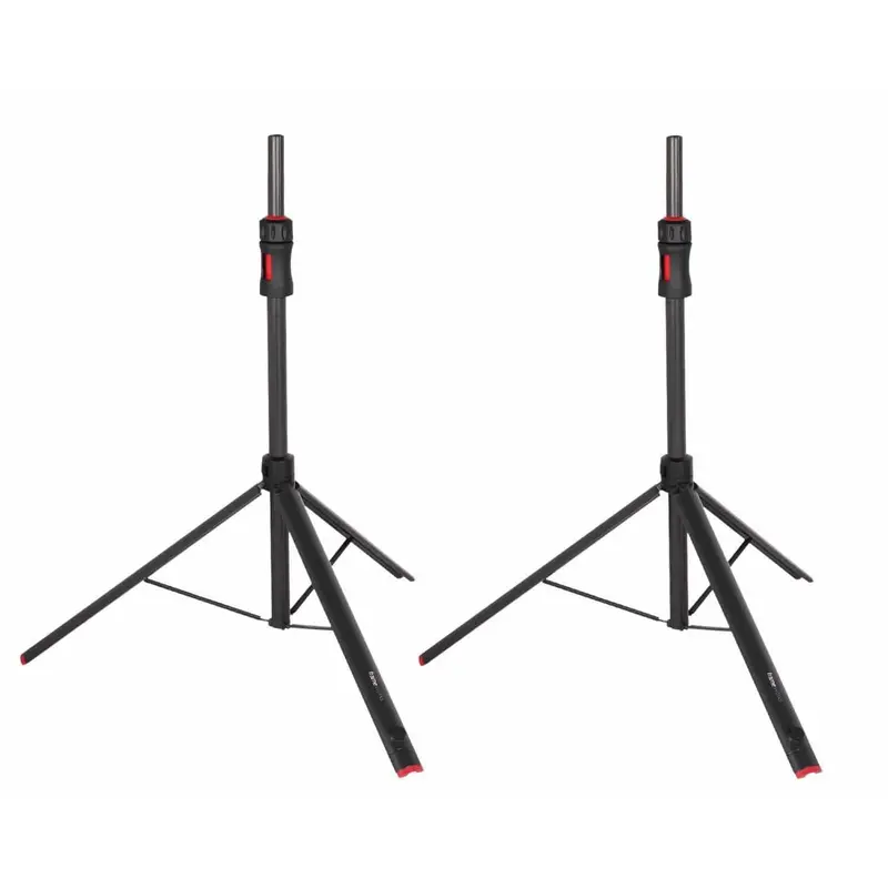 Gator GFW-ID-SPKR-SET Frameworks ID Series Speaker Stand Pair with Bag