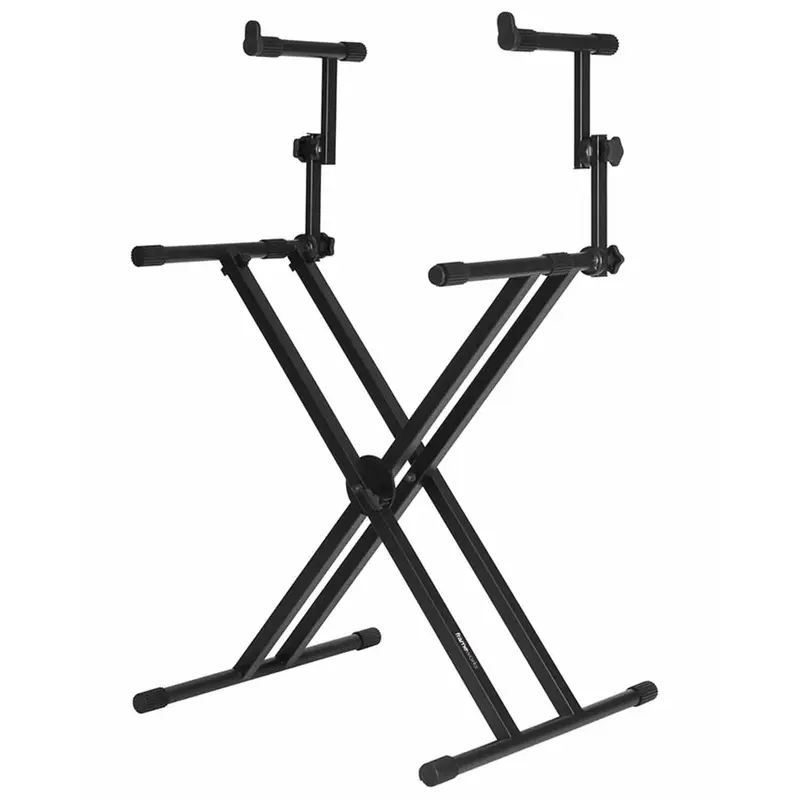 Gator GFW-KEY-5100X Deluxe 2 Tier Keyboard Stand