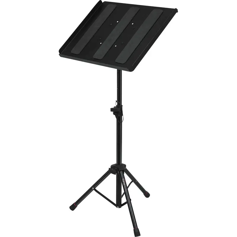 Gator GFW-UTL-MEDIATRAY1 Compact Media Tray Stand