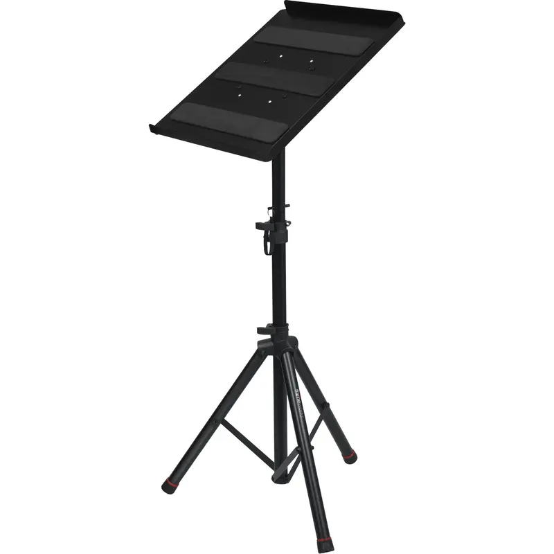 Gator GFW-UTL-MEDIATRAY2 Adjustable Tray Stand