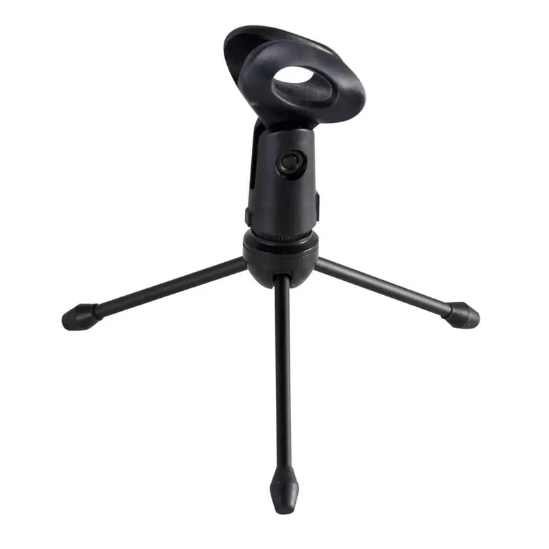 Gator GFWMIC0250 Dlx Mini Tripod Wired Mic Stand