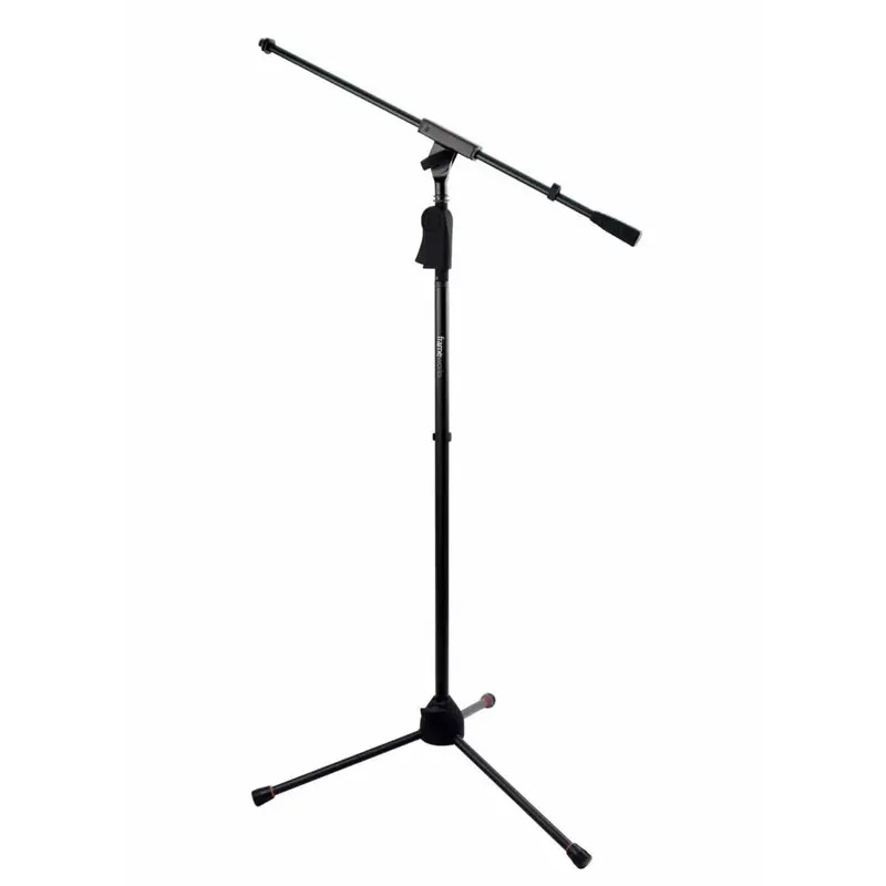 Gator GFWMIC2110 Mic Stand with Boom And Dlx Clutch