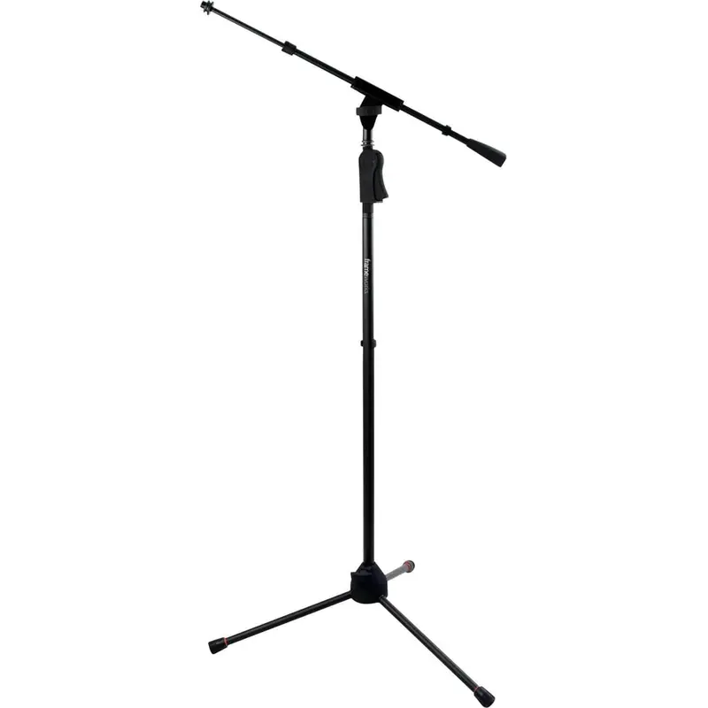 Gator GFWMIC2120 Dlx Tripod Mic Stand with Tele Boom